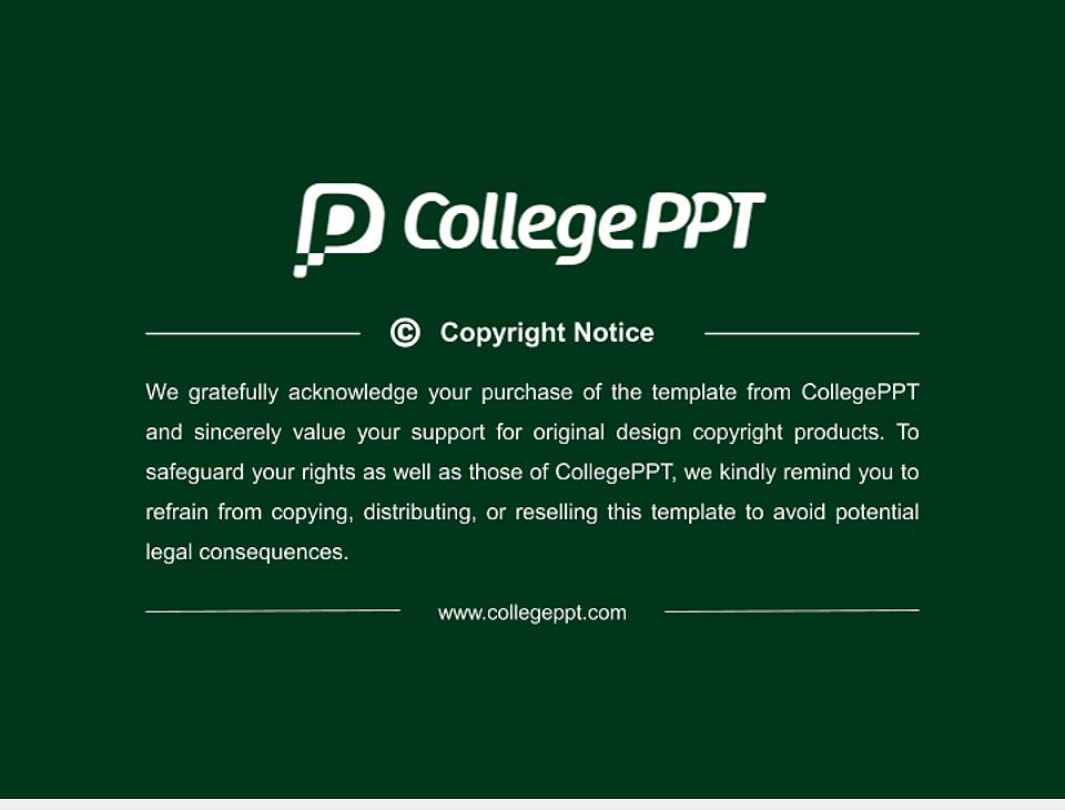Tohoku Medical and Pharmaceutical University General PPT Template4:3 ratio PPT effect preview image6