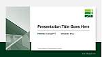 Tohoku Medical and Pharmaceutical University General PPT Template