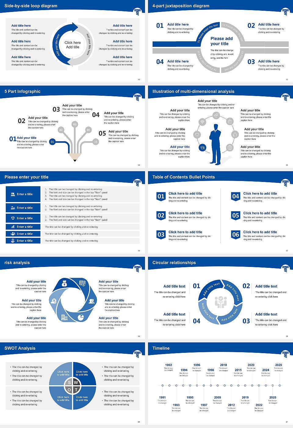 Tokai University Academic Presentation/Research Findings Report PPT Template16:9 ratio PPT effect preview image3