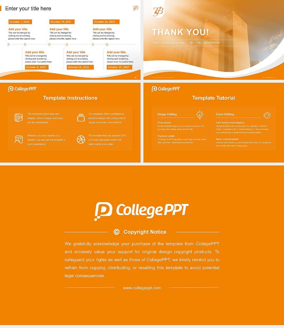 Tohoku Seikatsu Bunka University Lecture Sharing and Networking Event PPT Template16:9 ratio PPT effect preview image4