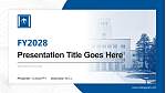 Tokyo Institute of Technology Akademisch Powerpoint Vorlage