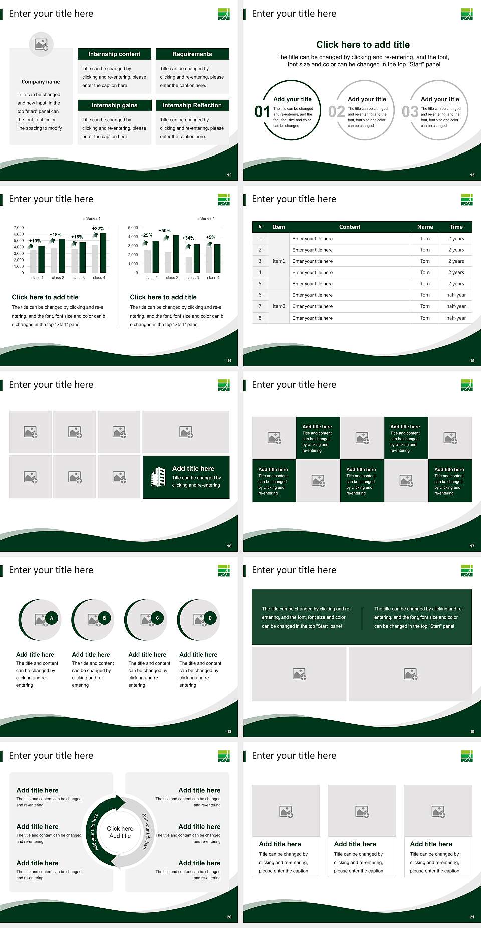 Tohoku Medical and Pharmaceutical University Lecture Sharing and Networking Event PPT Template4:3 ratio PPT effect preview image3