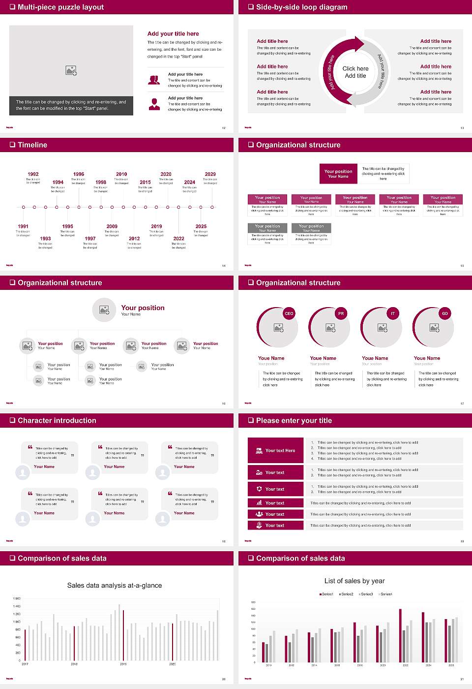 The Kyoto College of Graduate Studies for Informatics General PPT Template16:9 ratio PPT effect preview image3