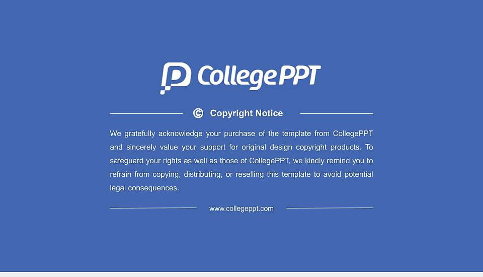 Tokyo Metropolitan University(Arakawa Campus) Resume PPT Template16:9 ratio PPT effect preview image5