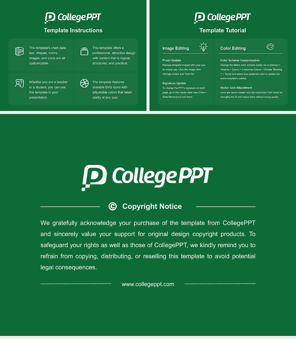 Takasaki City University of Economics Academic Presentation/Research Findings Report PPT Template4:3 ratio PPT effect preview image5