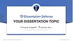 Tokyo Metropolitan University(Hino Campus) Graduation Thesis Defense PPT Template