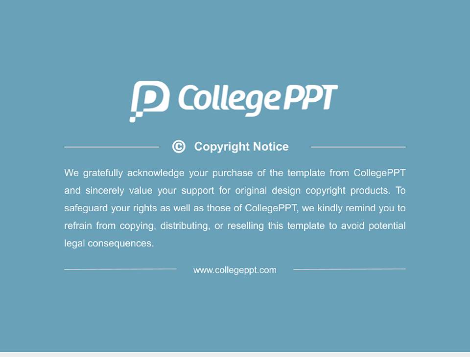 Tezukayama University – Nara Gakuen-Mae Campus Thesis Proposal/Graduation Defense PPT Template4:3 ratio PPT effect preview image5