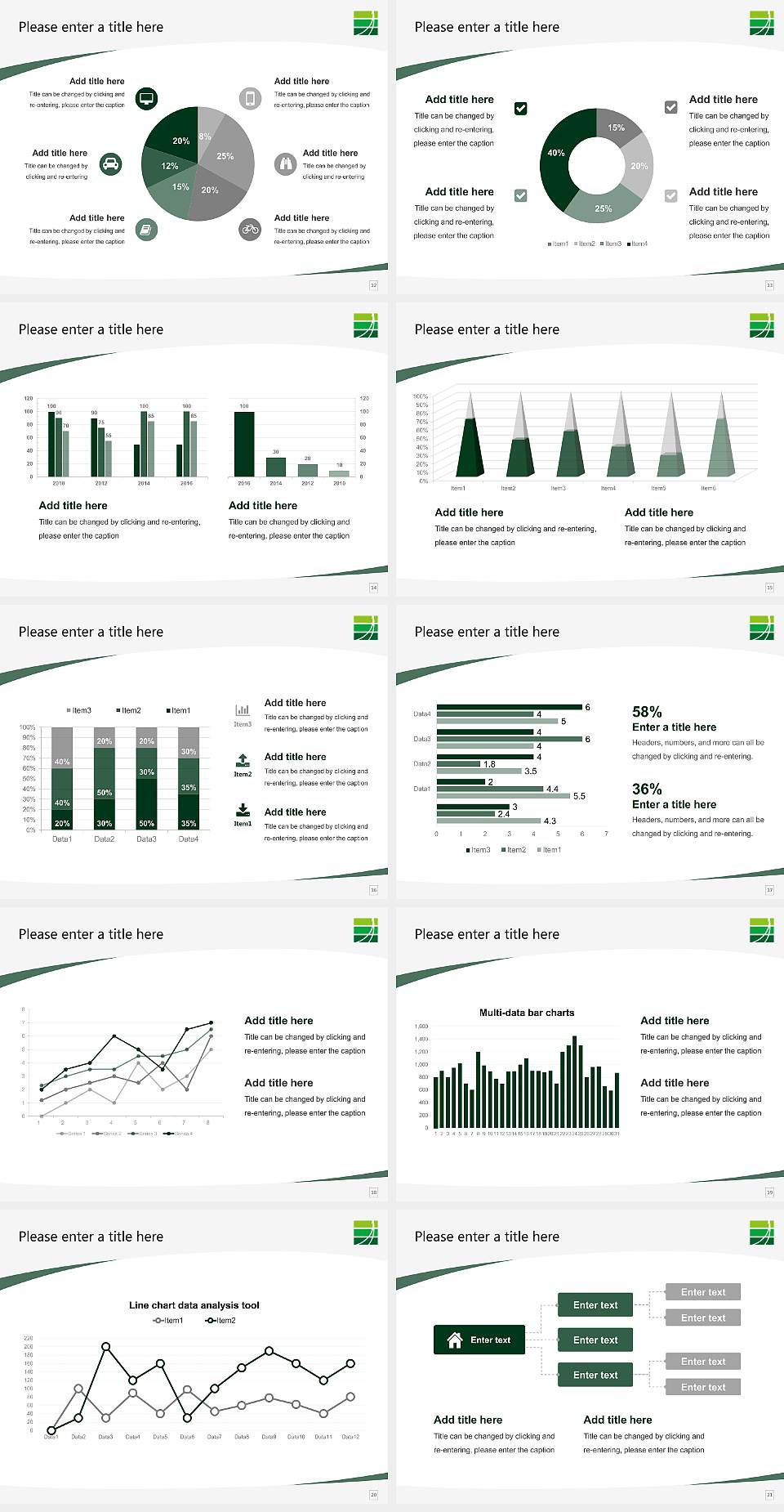 Tohoku Medical and Pharmaceutical University Course/Courseware Creation PPT Template4:3 ratio PPT effect preview image3