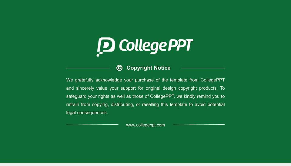 Takasaki City University of Economics Thesis Proposal/Graduation Defense PPT Template16:9 ratio PPT effect preview image5