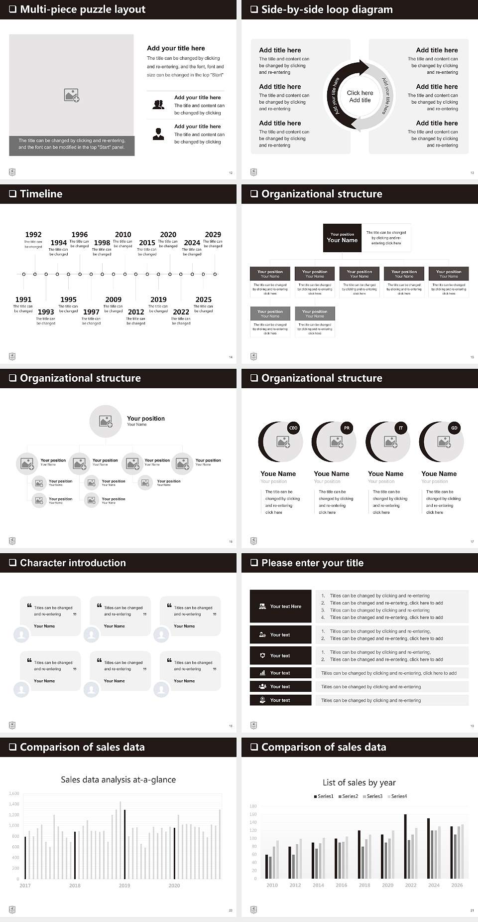 Tokyo Christian University General PPT Template4:3 ratio PPT effect preview image3