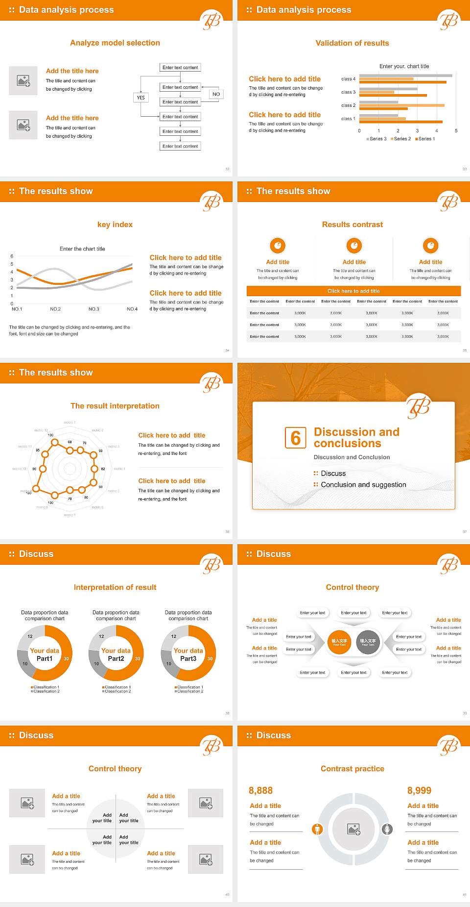 Tohoku Seikatsu Bunka University Graduation Thesis Defense PPT Template4:3 ratio PPT effect preview image5