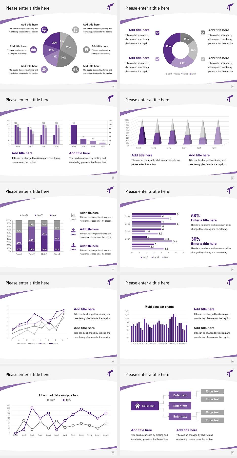 Tenri University Course/Courseware Creation PPT Template4:3 ratio PPT effect preview image3
