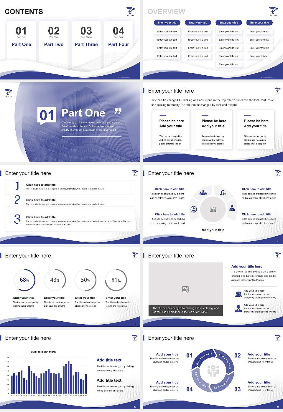 Teikyo University Hachiōji campus Lecture Sharing and Networking Event PPT Template16:9 ratio PPT effect preview image2