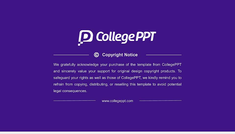 Tohoku University Resume PPT Template16:9 ratio PPT effect preview image5