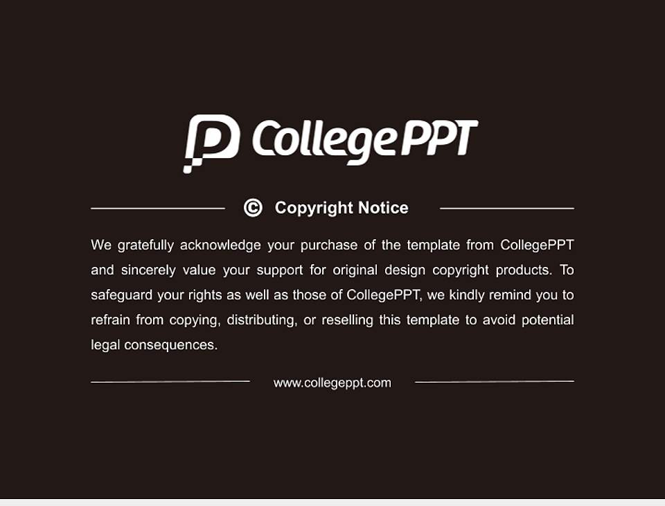Tokyo Christian University Resume PPT Template4:3 ratio PPT effect preview image5