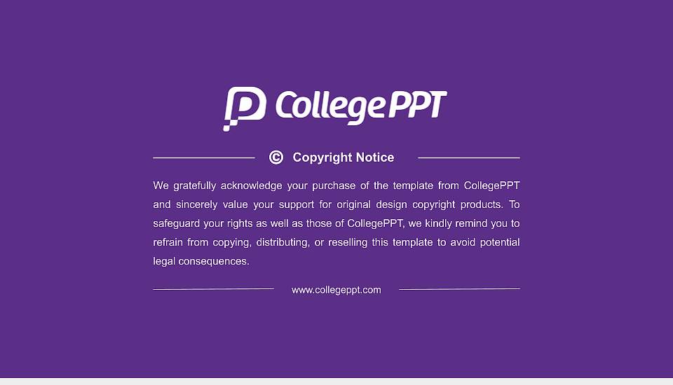 Tenri University General PPT Template16:9 ratio PPT effect preview image6
