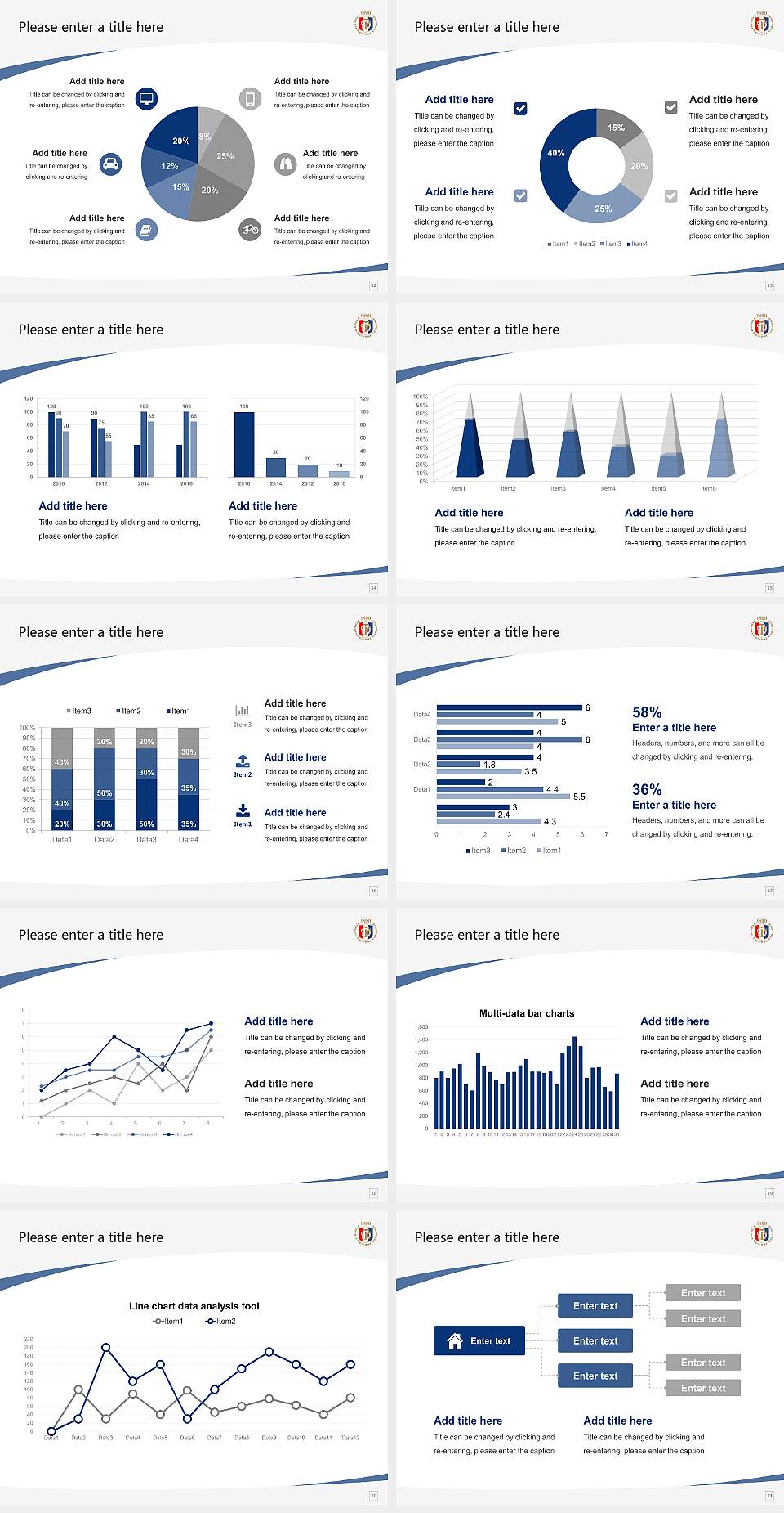 Tokyo Dental College Course/Courseware Creation PPT Template4:3 ratio PPT effect preview image3