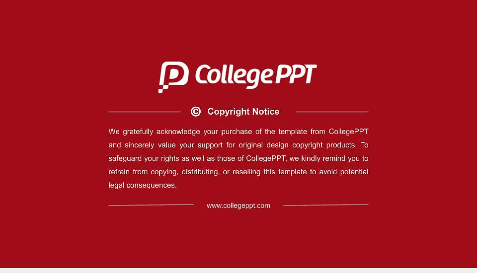 Tokoha University Resume PPT Template16:9 ratio PPT effect preview image5