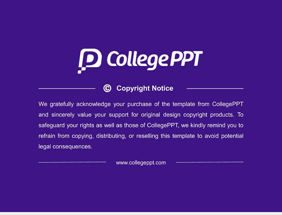 Tohoku University Resume PPT Template4:3 ratio PPT effect preview image5