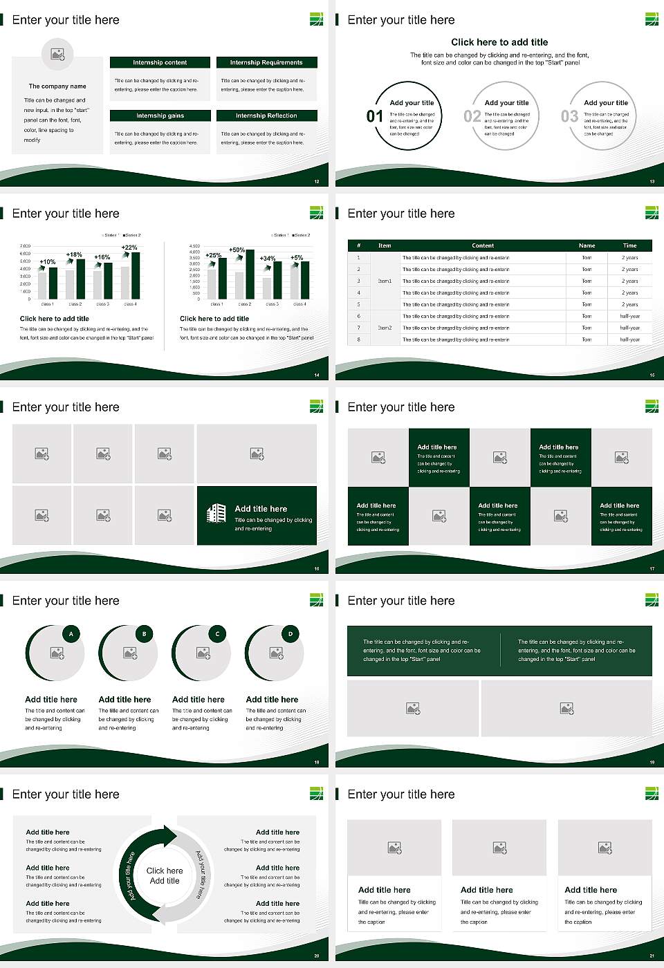 Tohoku Medical and Pharmaceutical University Lecture Sharing and Networking Event PPT Template16:9 ratio PPT effect preview image3