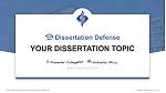Shubun University Graduation Thesis Defense PPT Template