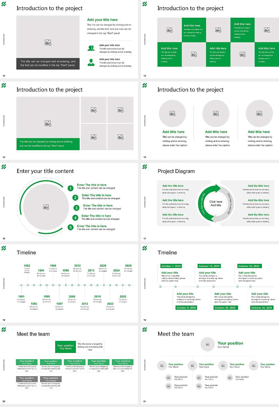 Showa Pharmaceutical University Competition/Entrepreneurship Contest PPT Template16:9 ratio PPT effect preview image3