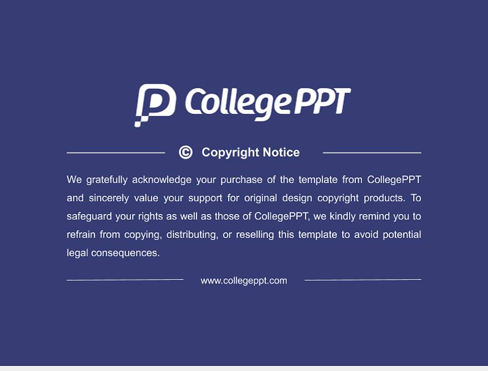 St. Luke’s International University Resume PPT Template4:3 ratio PPT effect preview image5