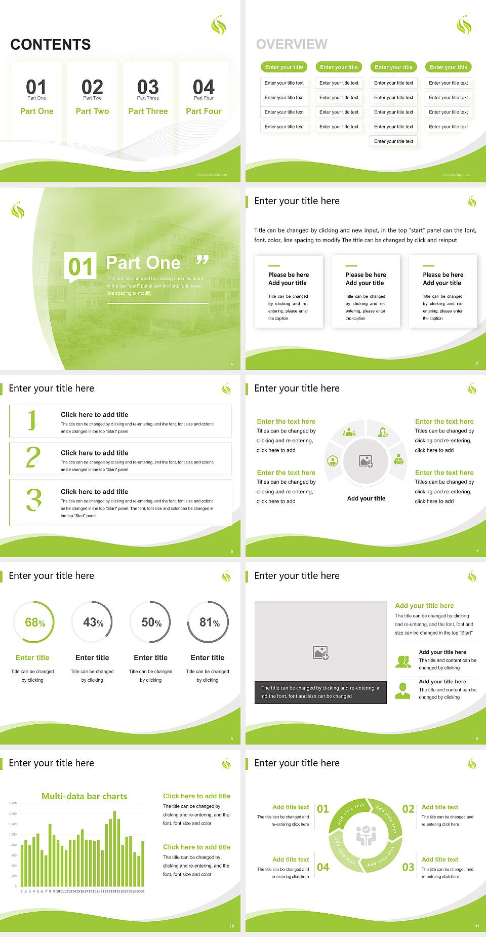 Sonoda Women’s University Lecture Sharing and Networking Event PPT Template4:3 ratio PPT effect preview image2