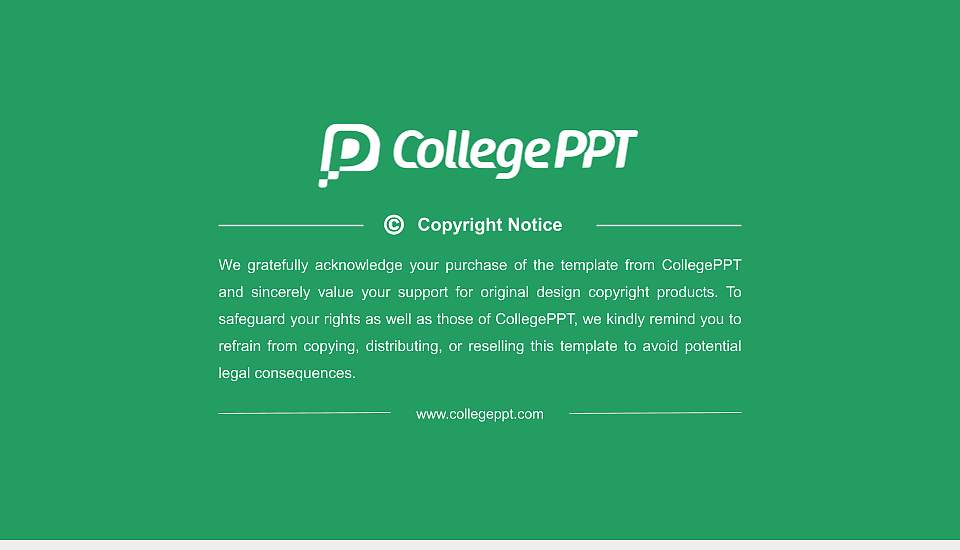 Sugino Fashion College Thesis Proposal/Graduation Defense PPT Template16:9 ratio PPT effect preview image5