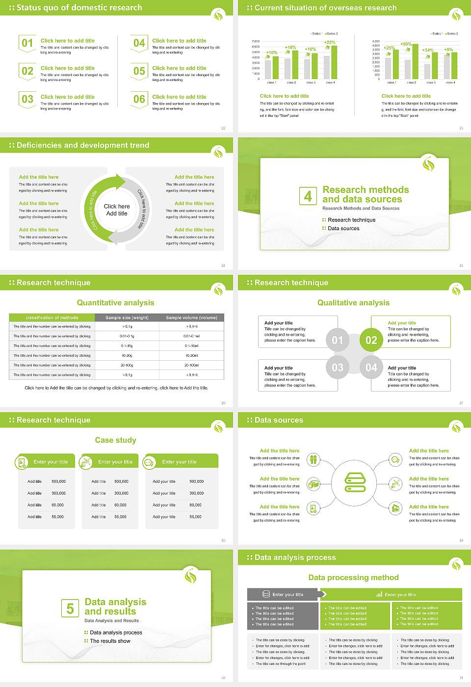 Sonoda Women’s University Graduation Thesis Defense PPT Template16:9 ratio PPT effect preview image4
