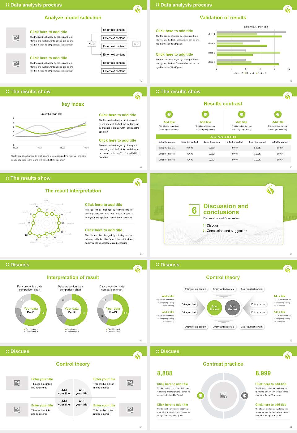 Sonoda Women’s University Graduation Thesis Defense PPT Template16:9 ratio PPT effect preview image5
