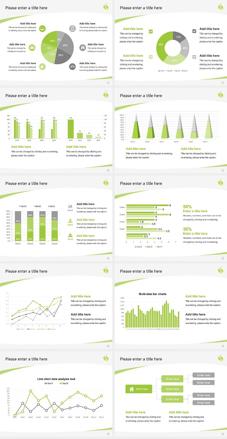Sonoda Women’s University Course/Courseware Creation PPT Template4:3 ratio PPT effect preview image3