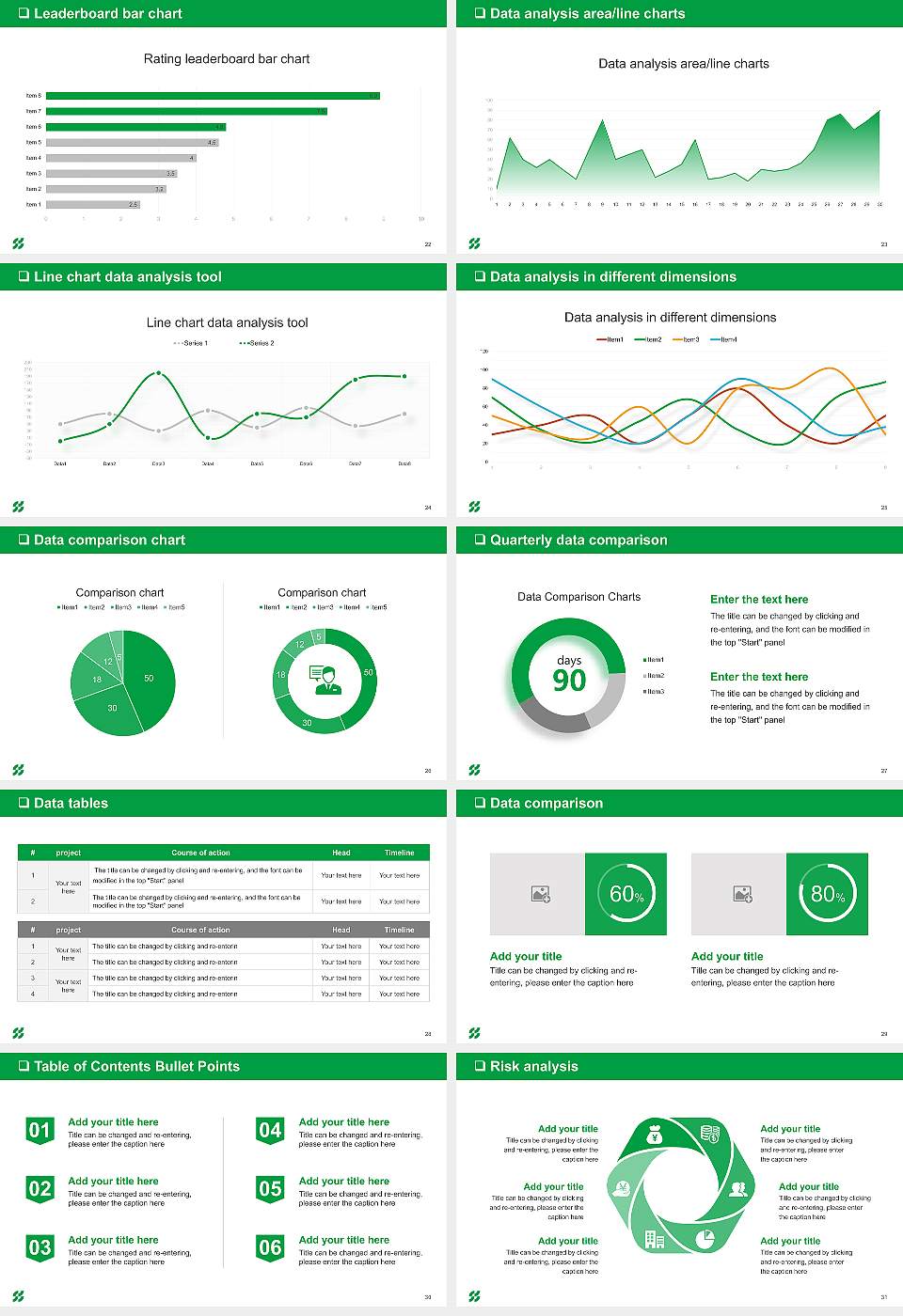 Showa Pharmaceutical University General PPT Template16:9 ratio PPT effect preview image4
