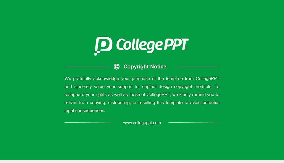 Showa Pharmaceutical University General PPT Template16:9 ratio PPT effect preview image6