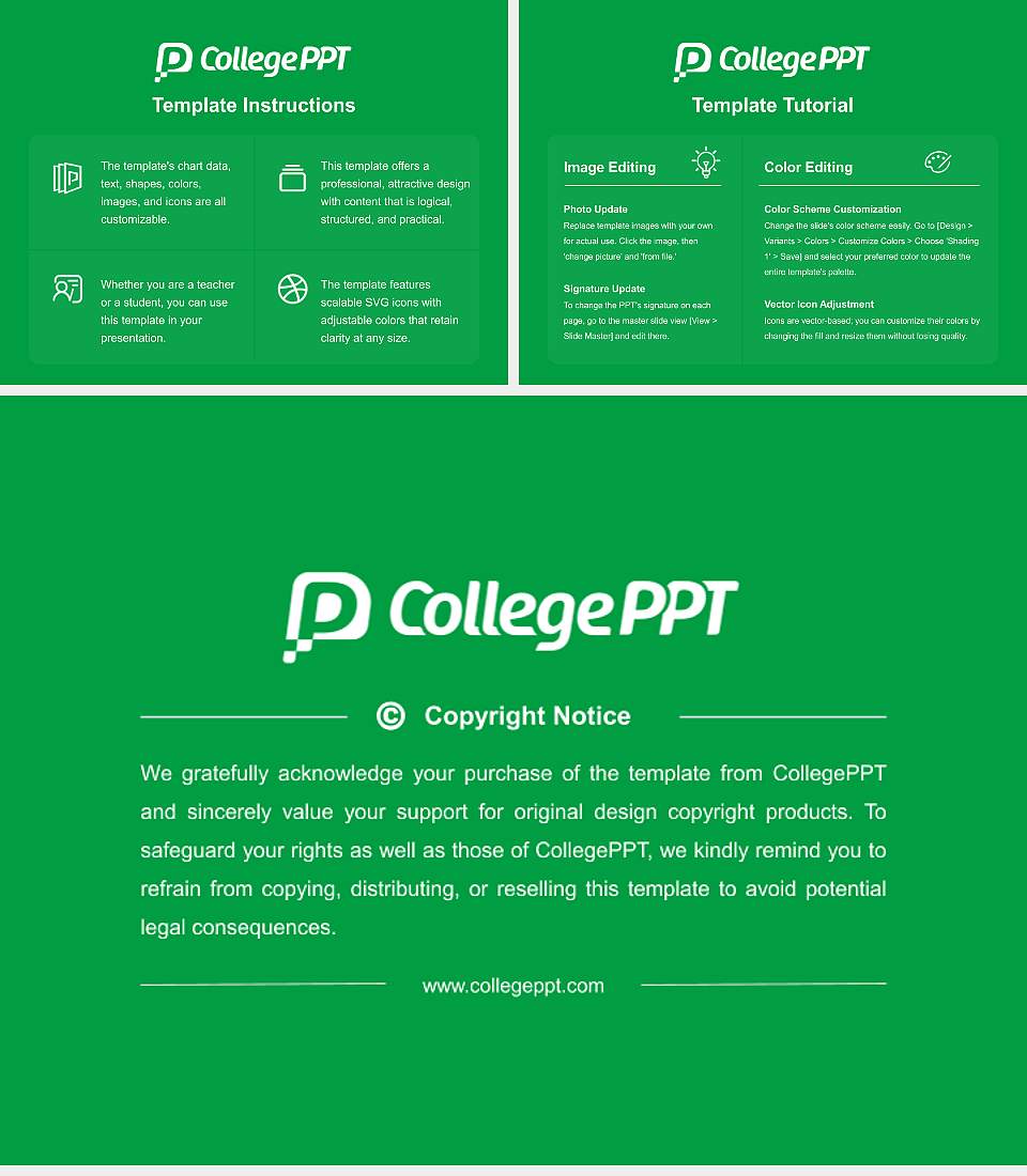 Showa Pharmaceutical University Academic Presentation/Research Findings Report PPT Template4:3 ratio PPT effect preview image5