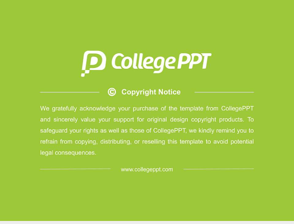 Sonoda Women’s University Thesis Proposal/Graduation Defense PPT Template4:3 ratio PPT effect preview image5