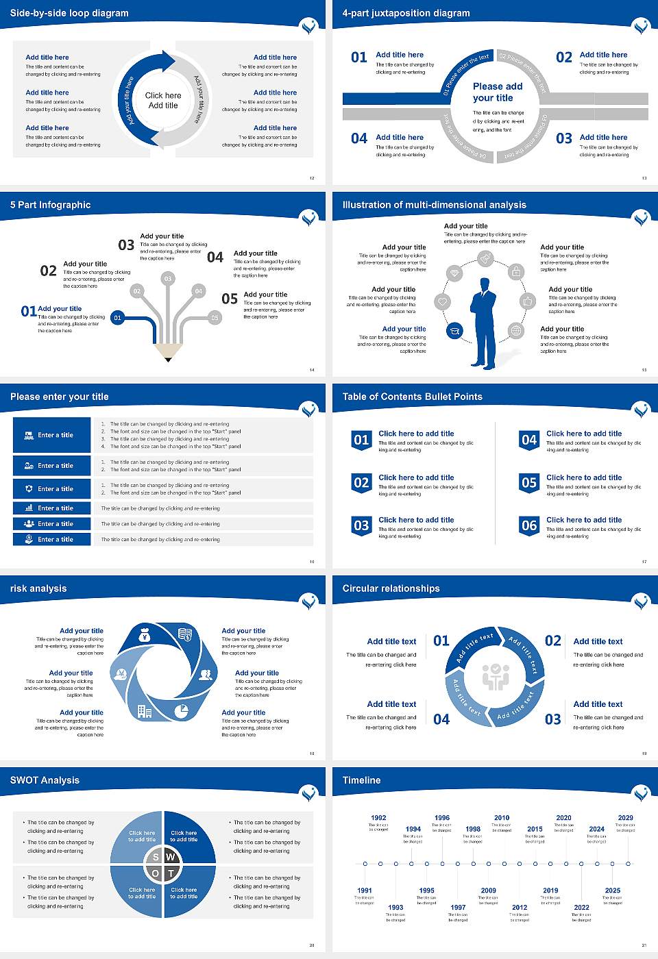 Soai University Academic Presentation/Research Findings Report PPT Template16:9 ratio PPT effect preview image3