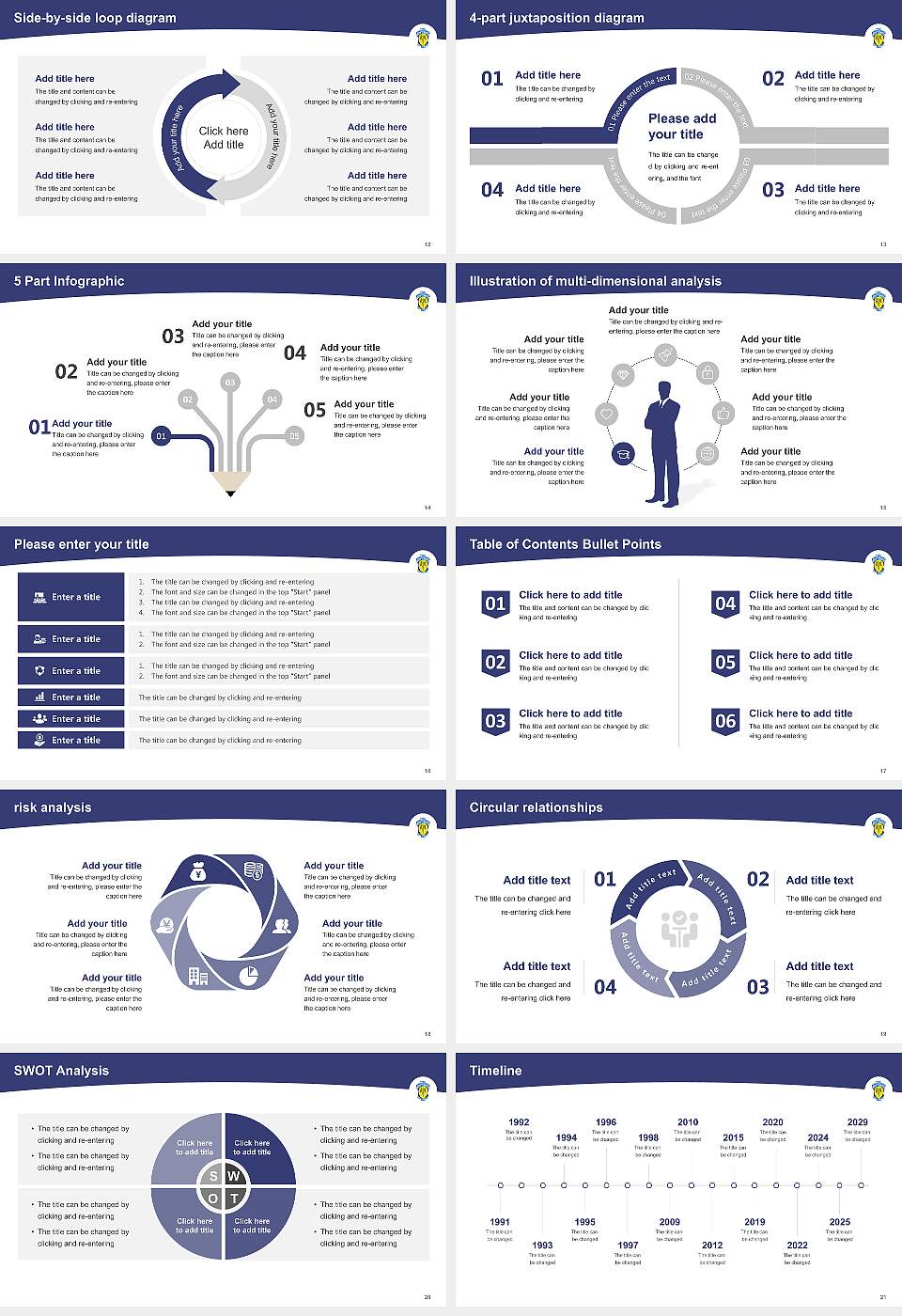 St. Luke’s International University Academic Presentation/Research Findings Report PPT Template16:9 ratio PPT effect preview image3