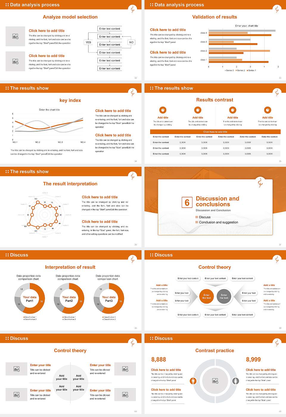 Showa University of Music Graduation Thesis Defense PPT Template16:9 ratio PPT effect preview image5