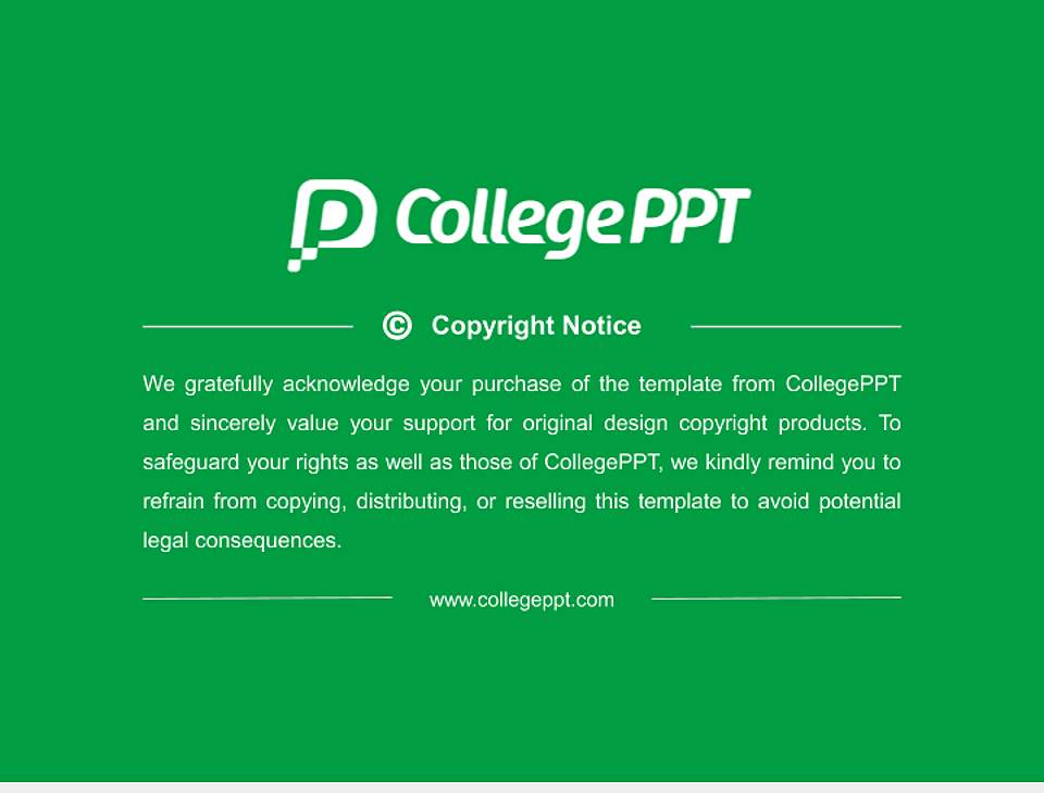 Showa Pharmaceutical University Resume PPT Template4:3 ratio PPT effect preview image5