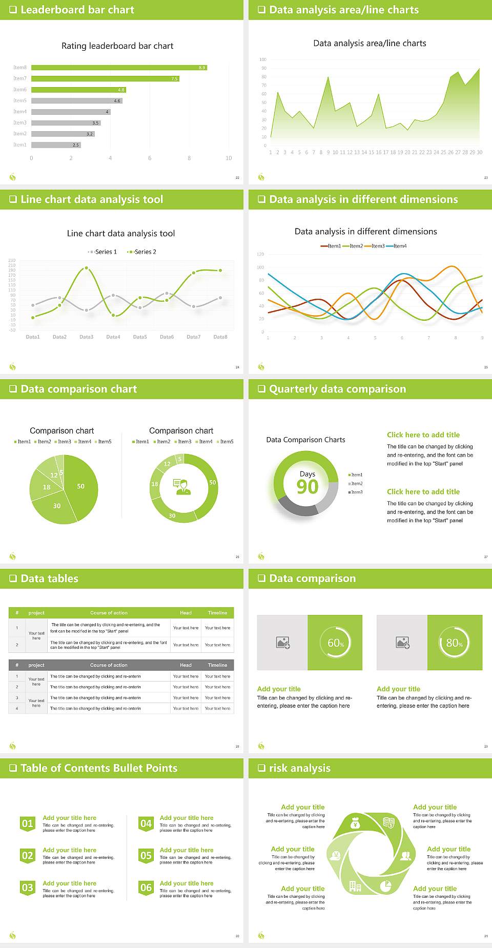 Sonoda Women’s University General PPT Template4:3 ratio PPT effect preview image4