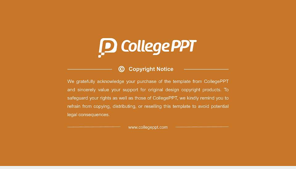 Jharkhand Raksha Shakti University Resume PPT Template16:9 ratio PPT effect preview image5