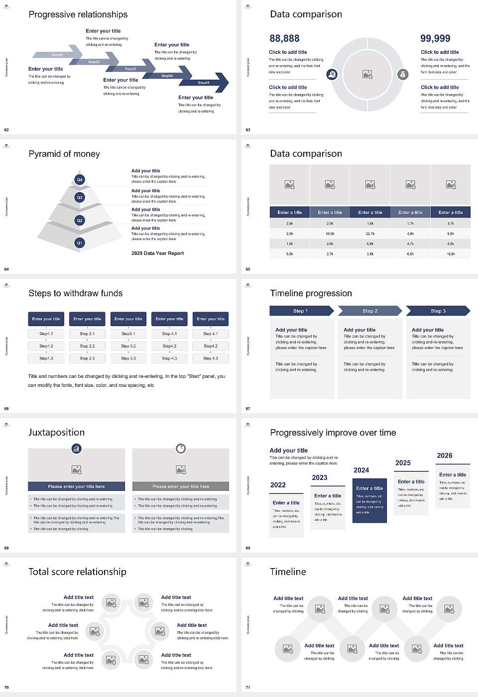 Khaja Bandanawaz University Competition/Entrepreneurship Contest PPT Template16:9 ratio PPT effect preview image8