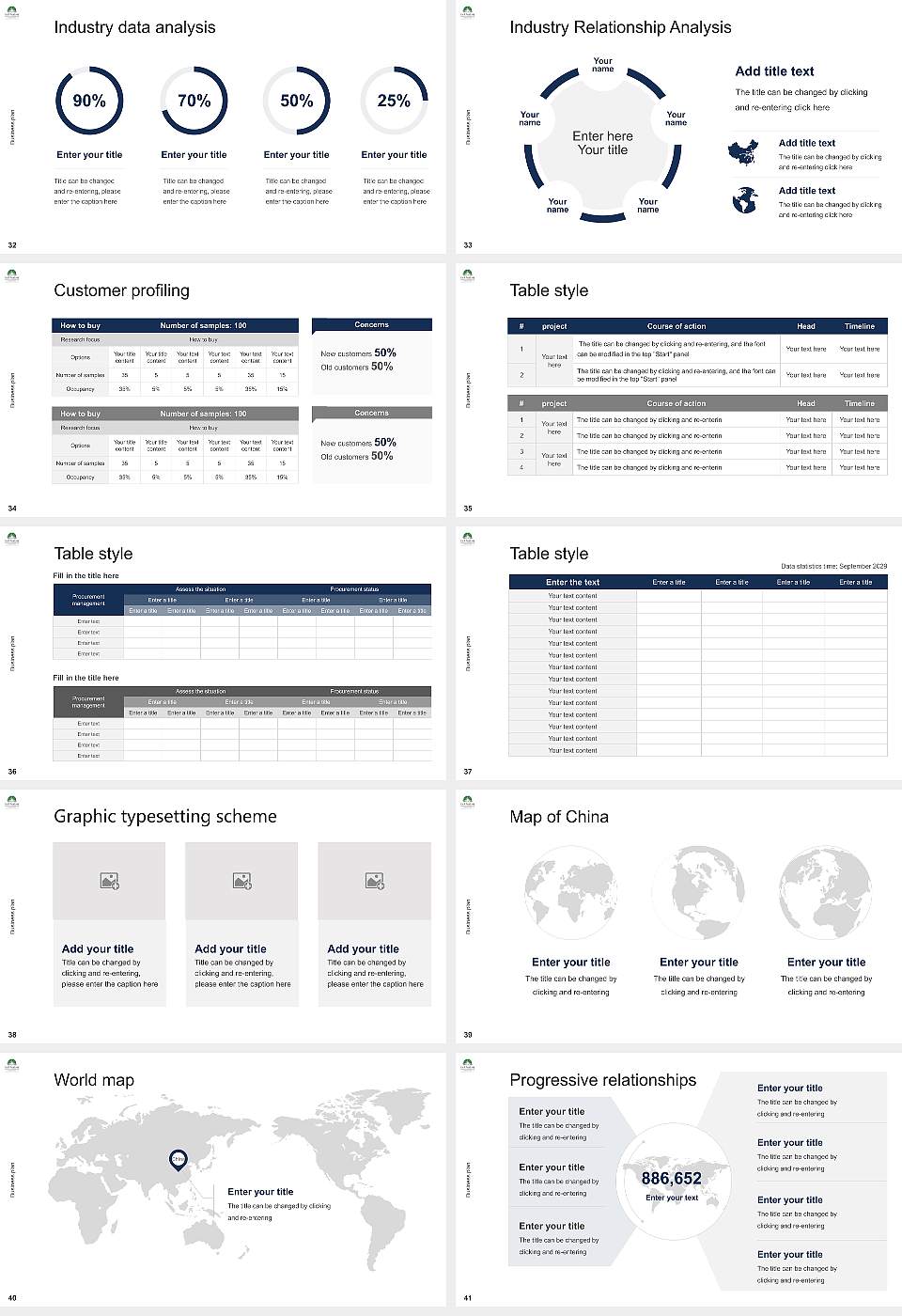 Karpagam Academy of Higher Education Competition/Entrepreneurship Contest PPT Template16:9 ratio PPT effect preview image5