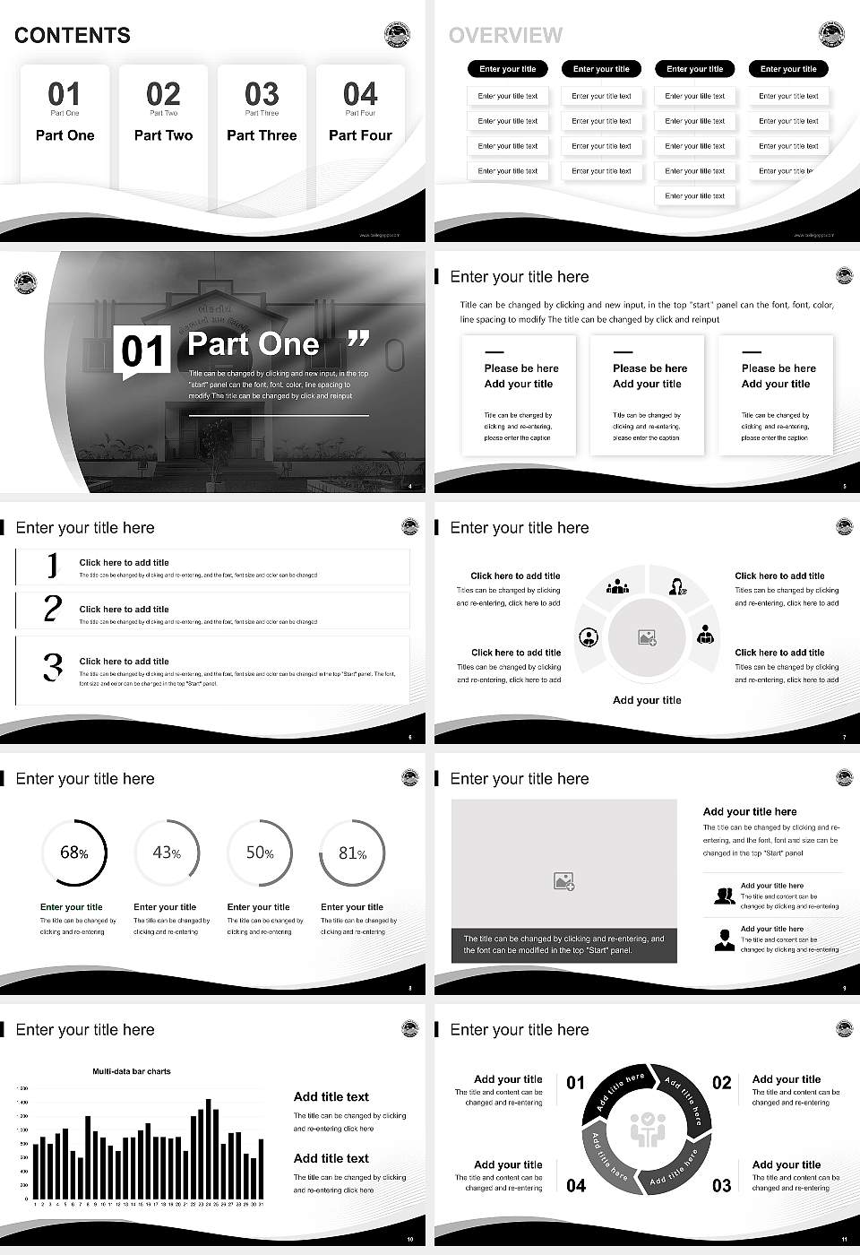Lokbharati University for Rural Innovation Lecture Sharing and Networking Event PPT Template16:9 ratio PPT effect preview image2