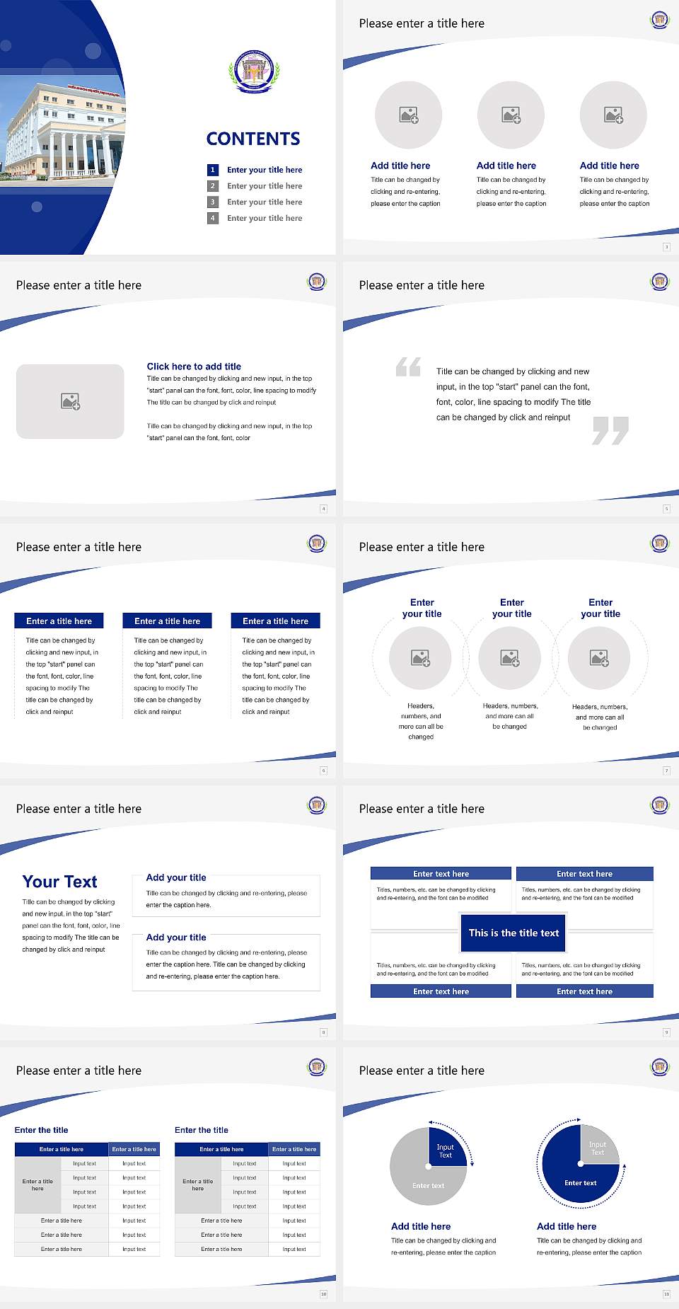 Kaloji Narayana Rao University of Health Sciences Course/Courseware Creation PPT Template4:3 ratio PPT effect preview image2