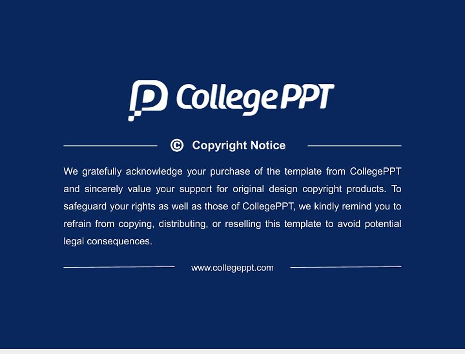 Konkan Krishi Vidyapeeth Resume PPT Template4:3 ratio PPT effect preview image5