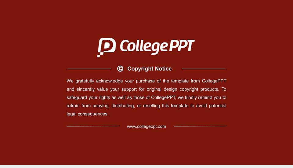 Khallikote Unitary University General PPT Template16:9 ratio PPT effect preview image6