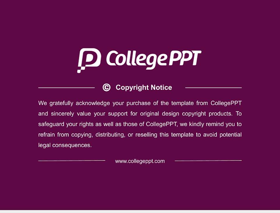Karnataka Samskrit University Resume PPT Template4:3 ratio PPT effect preview image5