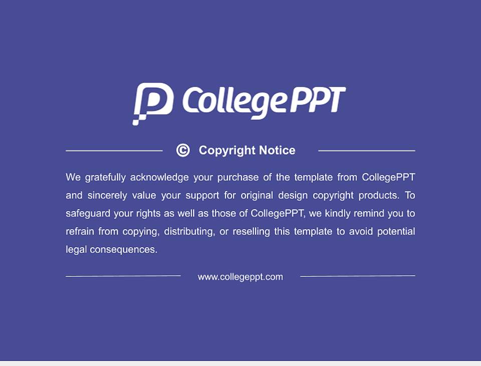 Jaypee University-Anoopshahr Thesis Proposal/Graduation Defense PPT Template4:3 ratio PPT effect preview image5